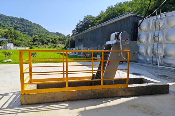 東至屠宰場提標(biāo)改造項目